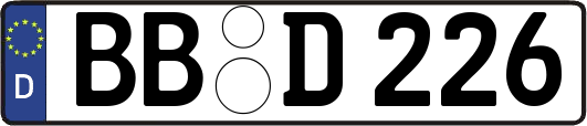BB-D226