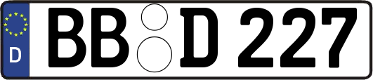 BB-D227