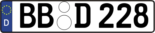 BB-D228