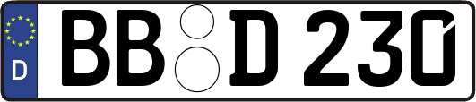 BB-D230