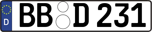 BB-D231