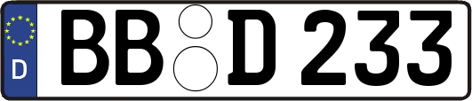 BB-D233