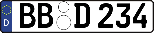 BB-D234