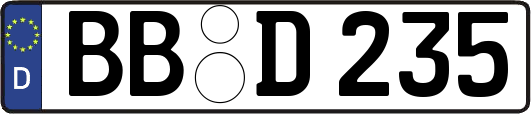 BB-D235