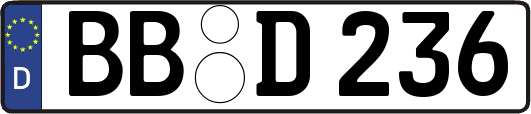 BB-D236