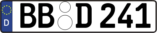 BB-D241