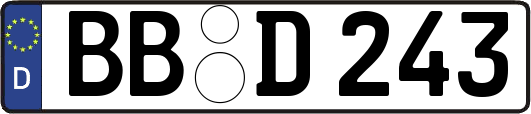 BB-D243