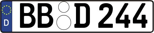 BB-D244