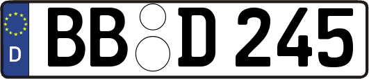 BB-D245