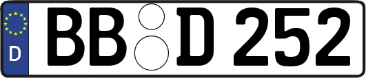 BB-D252