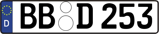 BB-D253