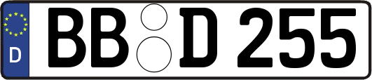 BB-D255