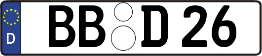 BB-D26