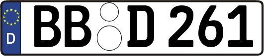 BB-D261