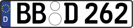 BB-D262