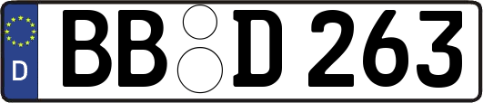 BB-D263