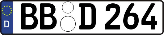 BB-D264