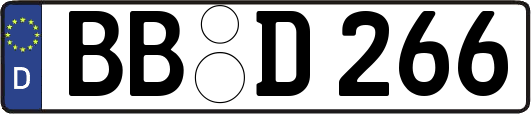 BB-D266