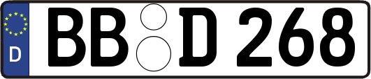 BB-D268