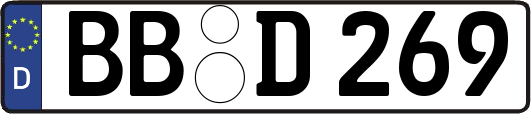 BB-D269