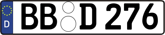 BB-D276