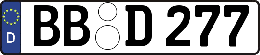 BB-D277