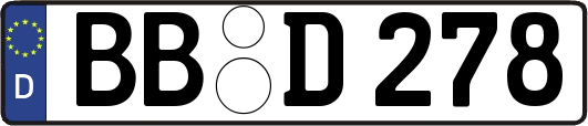 BB-D278
