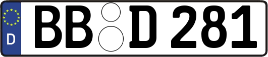 BB-D281