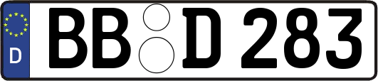 BB-D283