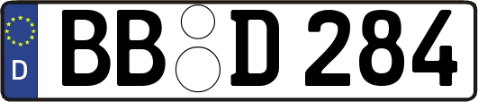 BB-D284