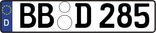BB-D285