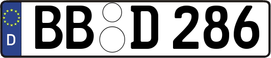BB-D286