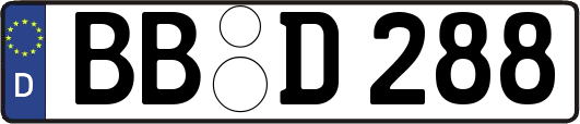 BB-D288