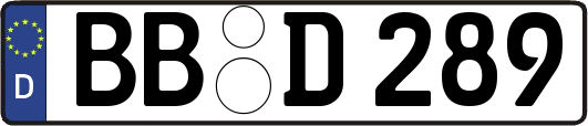 BB-D289