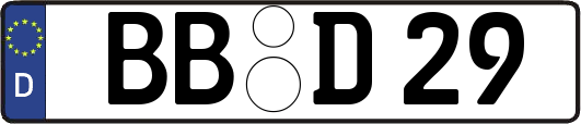 BB-D29