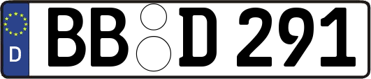 BB-D291