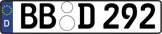BB-D292