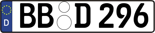 BB-D296