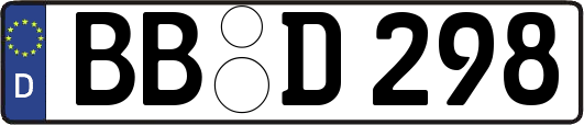 BB-D298
