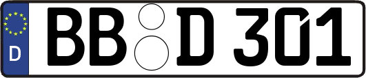BB-D301