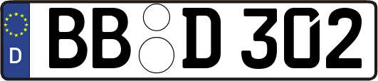 BB-D302