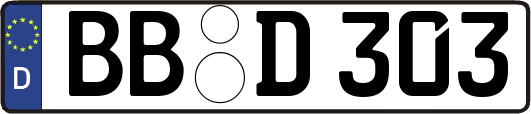BB-D303