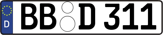 BB-D311