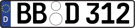 BB-D312