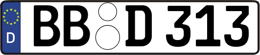 BB-D313