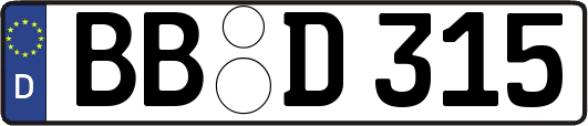 BB-D315