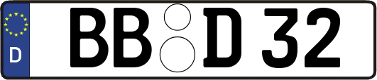BB-D32