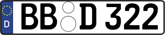 BB-D322