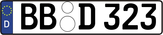 BB-D323