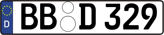 BB-D329
